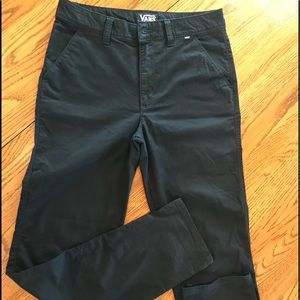Boys Vans Casual Pants